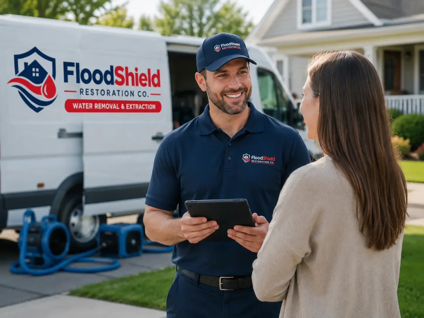 Flood Damage Restoration Rentz, GA FAQs